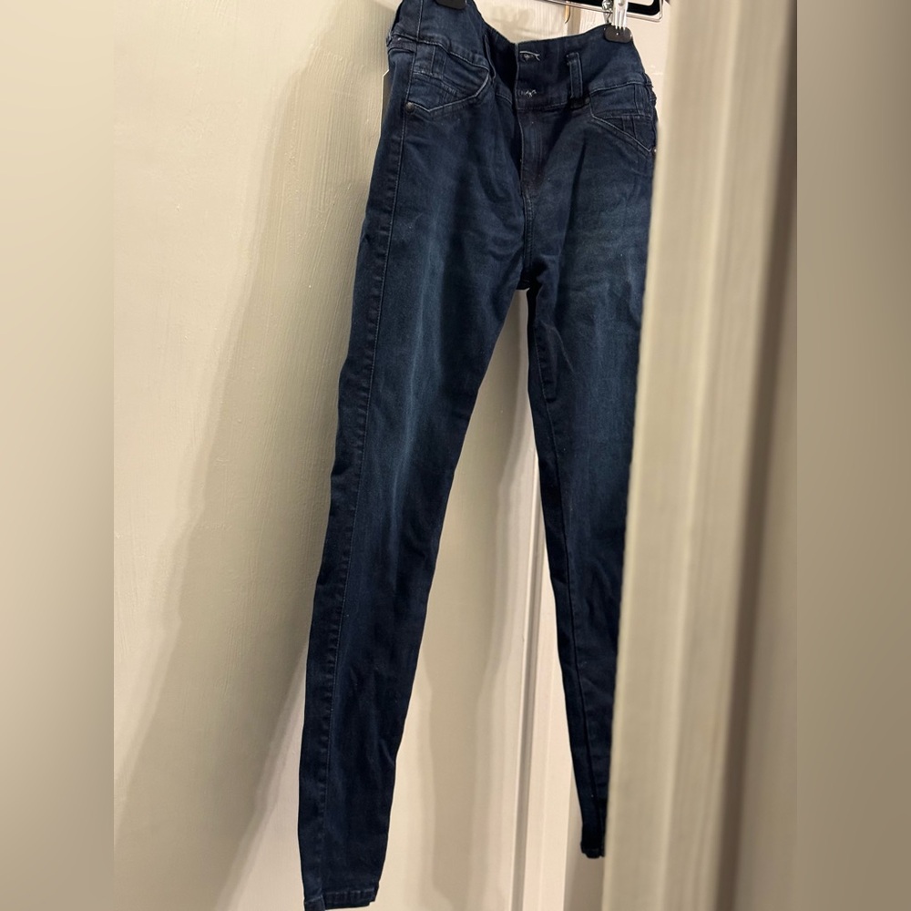 Booty Lifting Jean